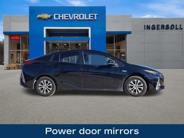 2021 Toyota Prius Prime Limited