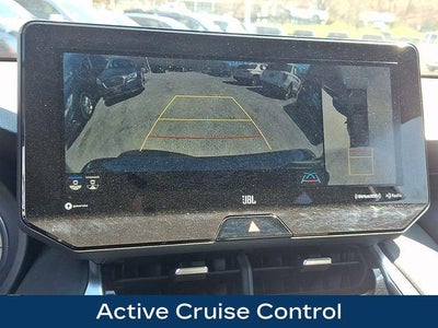 2022 Toyota Venza Limited