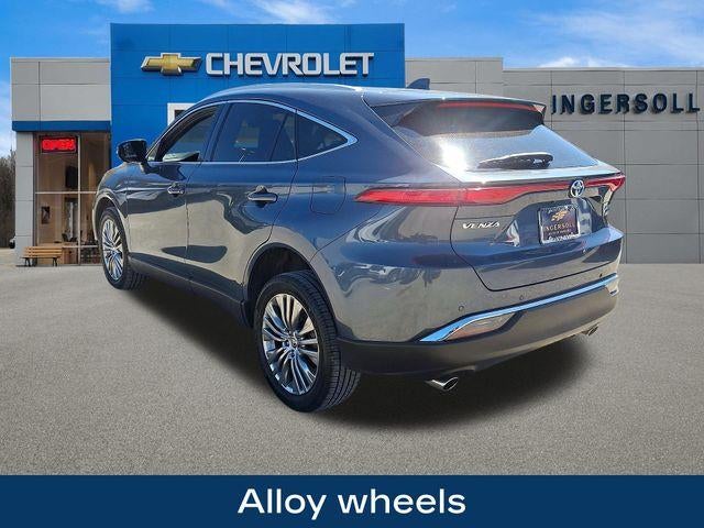 2022 Toyota Venza Limited