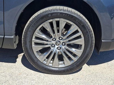 2022 Toyota Venza Limited