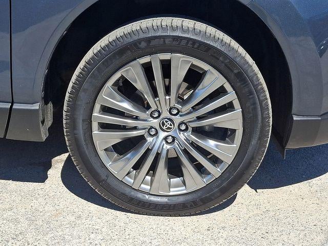 2022 Toyota Venza Limited