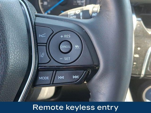 2022 Toyota Venza Limited