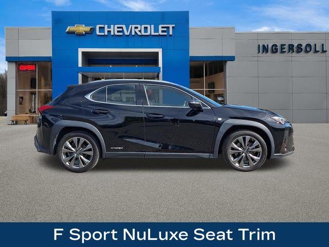 2021 Lexus UX 250h F SPORT