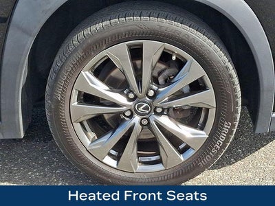 2021 Lexus UX 250h F SPORT