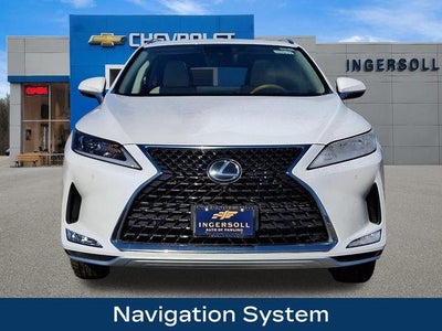 2022 Lexus RX 350L 