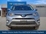 2017 Toyota RAV4 Hybrid XLE