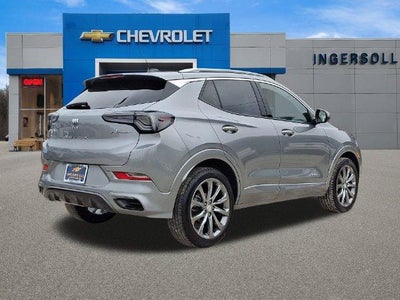 2024 Buick Encore GX Avenir