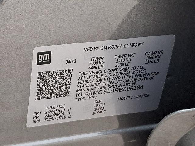 2024 Buick Encore GX Avenir