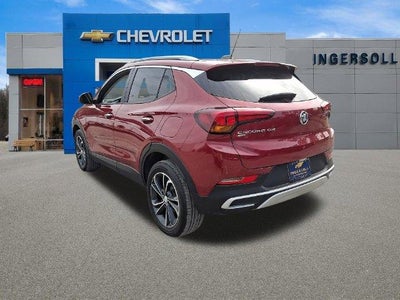 2021 Buick Encore GX Select