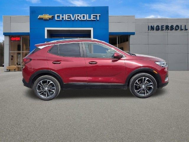 2021 Buick Encore GX Select