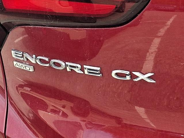 2021 Buick Encore GX Select