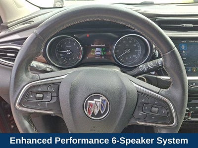 2021 Buick Encore GX Select