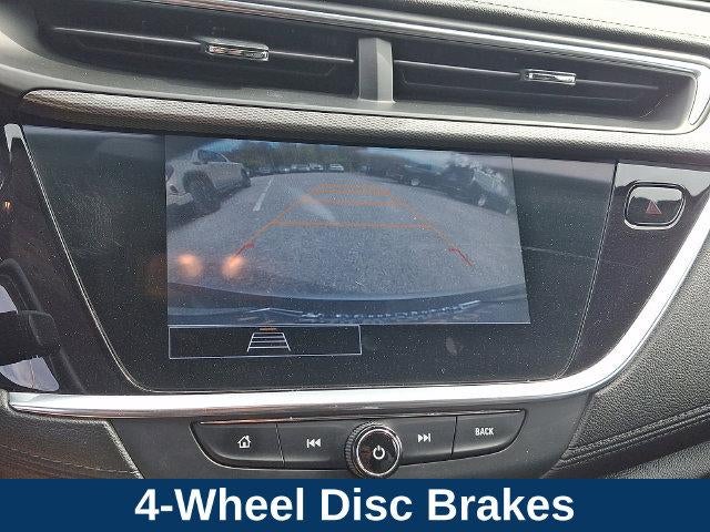 2021 Buick Encore GX Select