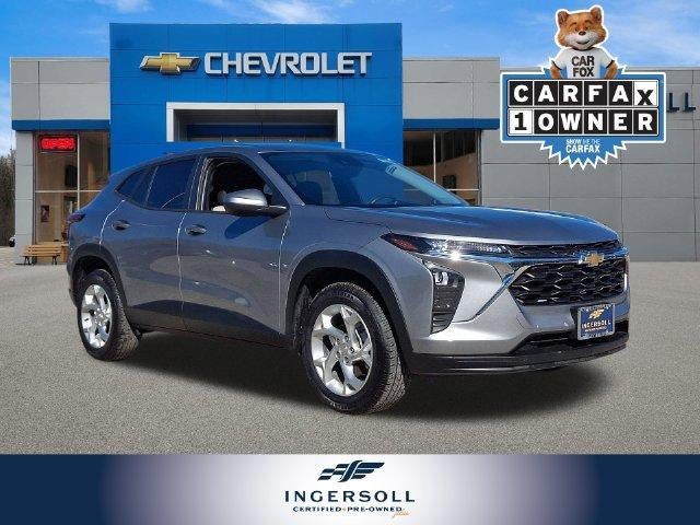 2024 Chevrolet Trax