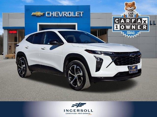 2024 Chevrolet Trax