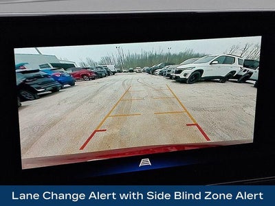 2025 Chevrolet Trax 2RS