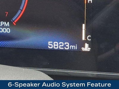 2025 Chevrolet Trax 2RS