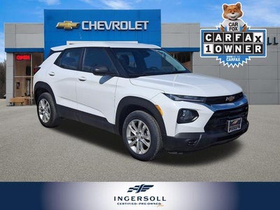 2023 Chevrolet Trailblazer LS
