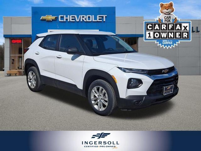 2023 Chevrolet Trailblazer LS