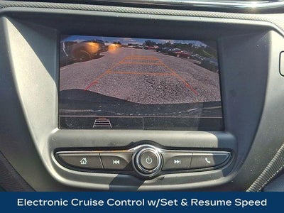 2023 Chevrolet Trailblazer LS