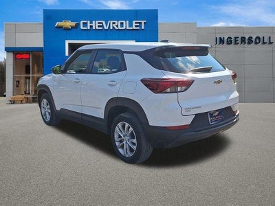 2023 Chevrolet Trailblazer LS