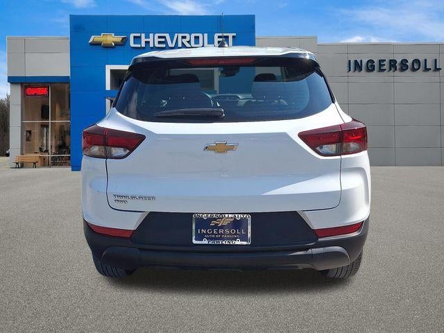 2023 Chevrolet Trailblazer LS