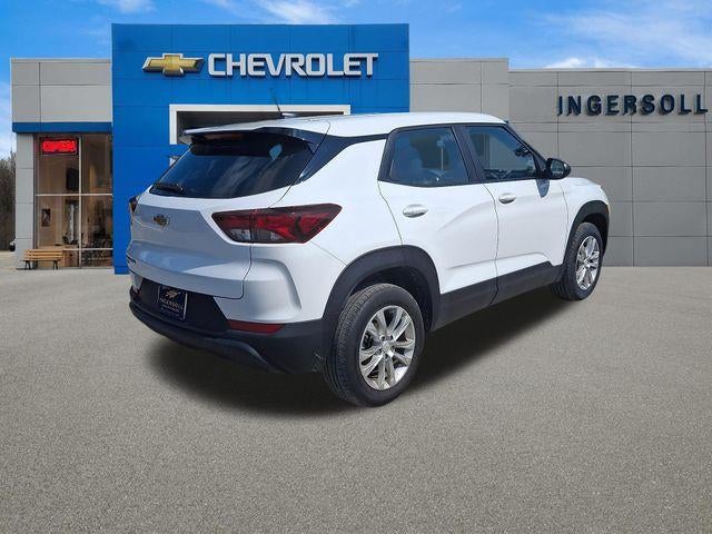 2023 Chevrolet Trailblazer LS