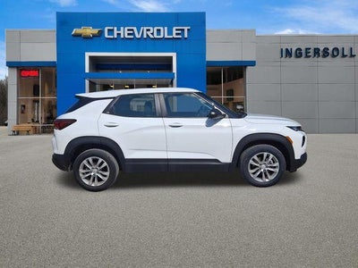 2023 Chevrolet Trailblazer LS