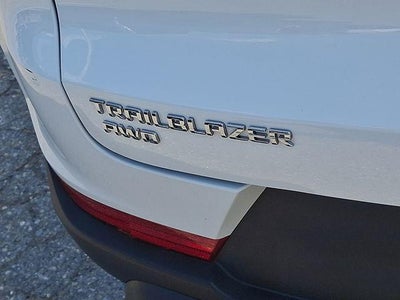 2023 Chevrolet Trailblazer LS