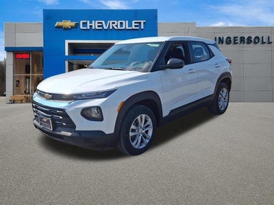 2023 Chevrolet Trailblazer LS