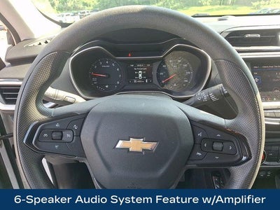 2023 Chevrolet Trailblazer LS