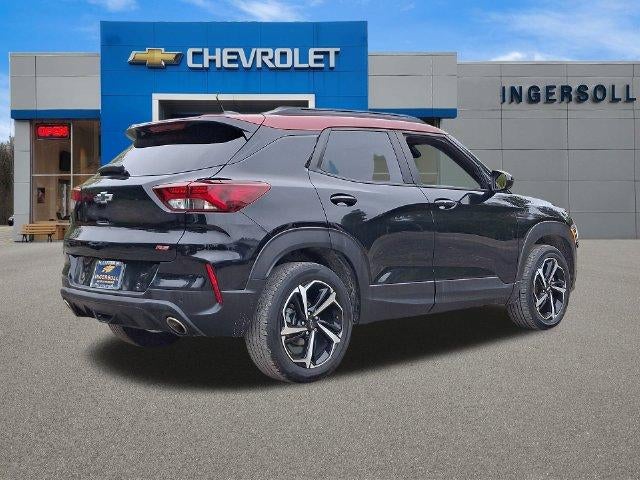2021 Chevrolet Trailblazer RS