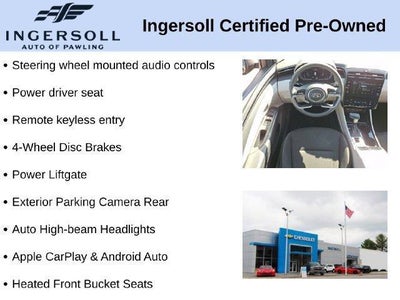 2024 Hyundai Tucson SEL