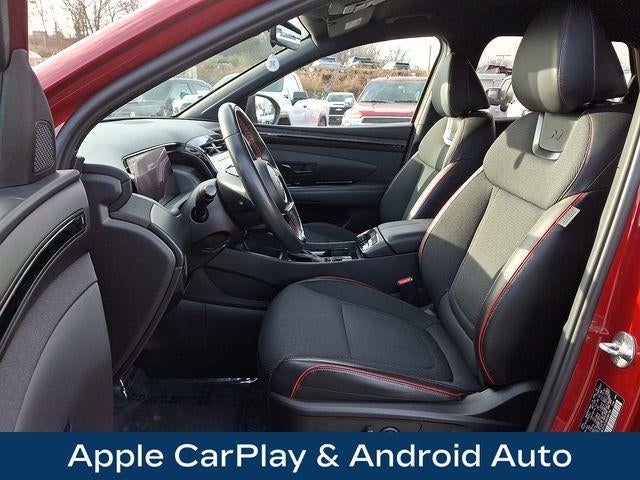 2022 Hyundai Tucson N Line