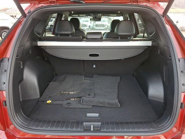 2022 Hyundai Tucson N Line