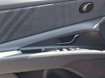 2025 Hyundai Elantra N Base