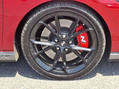 2025 Hyundai Elantra N Base