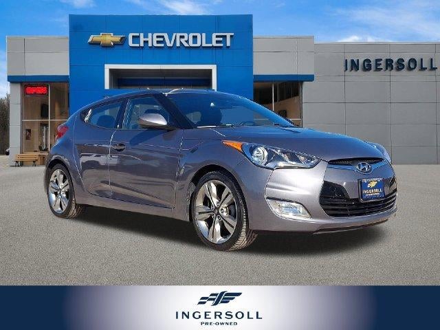 2017 Hyundai Veloster