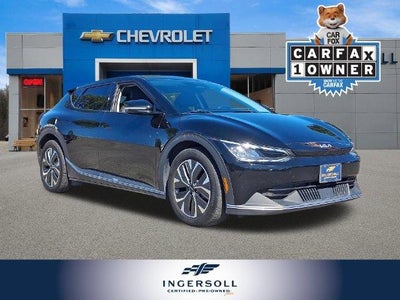 2024 Kia EV6 Light Long Range