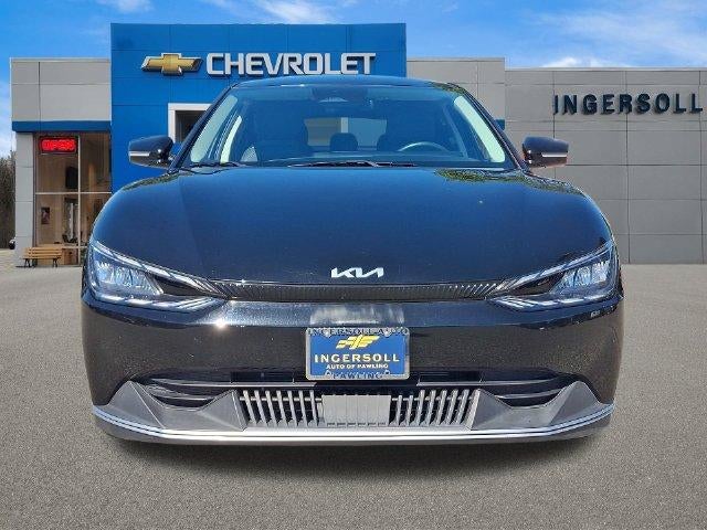 2024 Kia EV6 Light Long Range