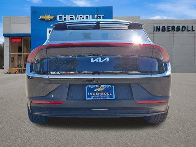 2024 Kia EV6 Light Long Range