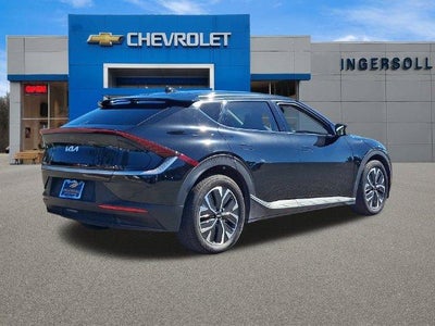 2024 Kia EV6 Light Long Range
