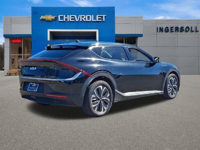 2024 Kia EV6 Light Long Range