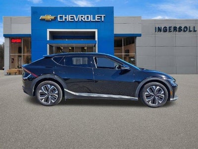 2024 Kia EV6 Light Long Range