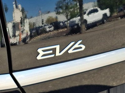 2024 Kia EV6 Light Long Range