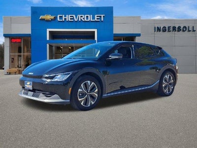 2024 Kia EV6 Light Long Range