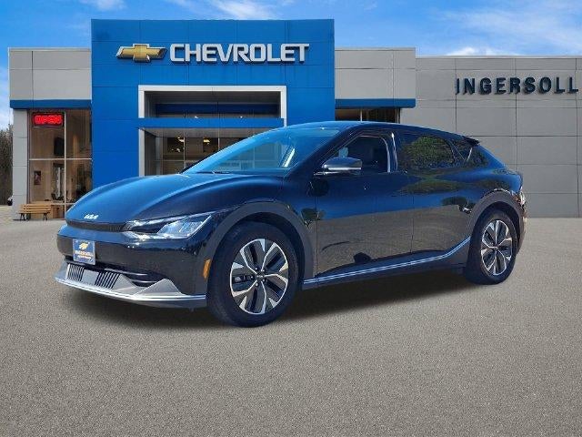 2024 Kia EV6 Light Long Range