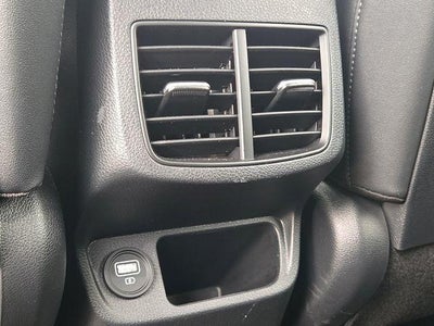 2023 Kia Seltos Nightfall Edition