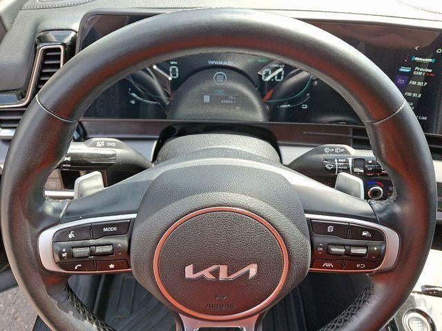 2023 Kia Sportage Hybrid EX