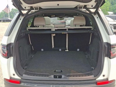 2021 Land Rover Discovery Sport SE